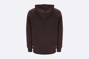 Russell Makie Pull Over Hoodie Seal Brown